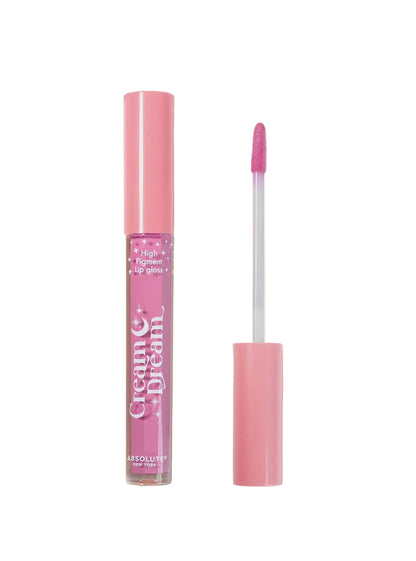 Absolute New York Cream Dream Lip Gloss