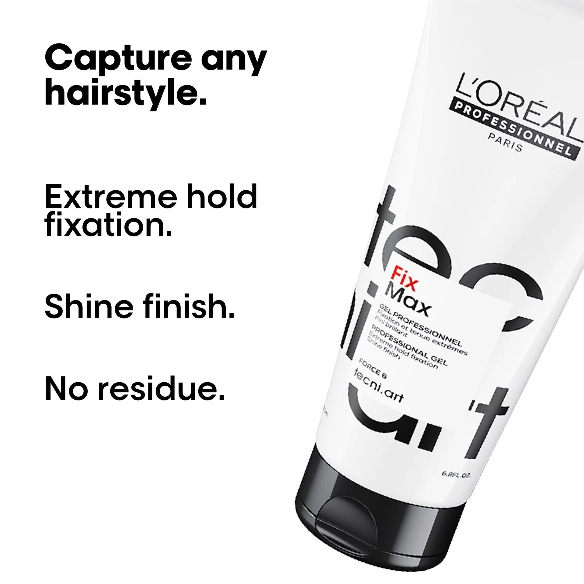 L'Oréal Professionnel TecniART Fix Max 200ml