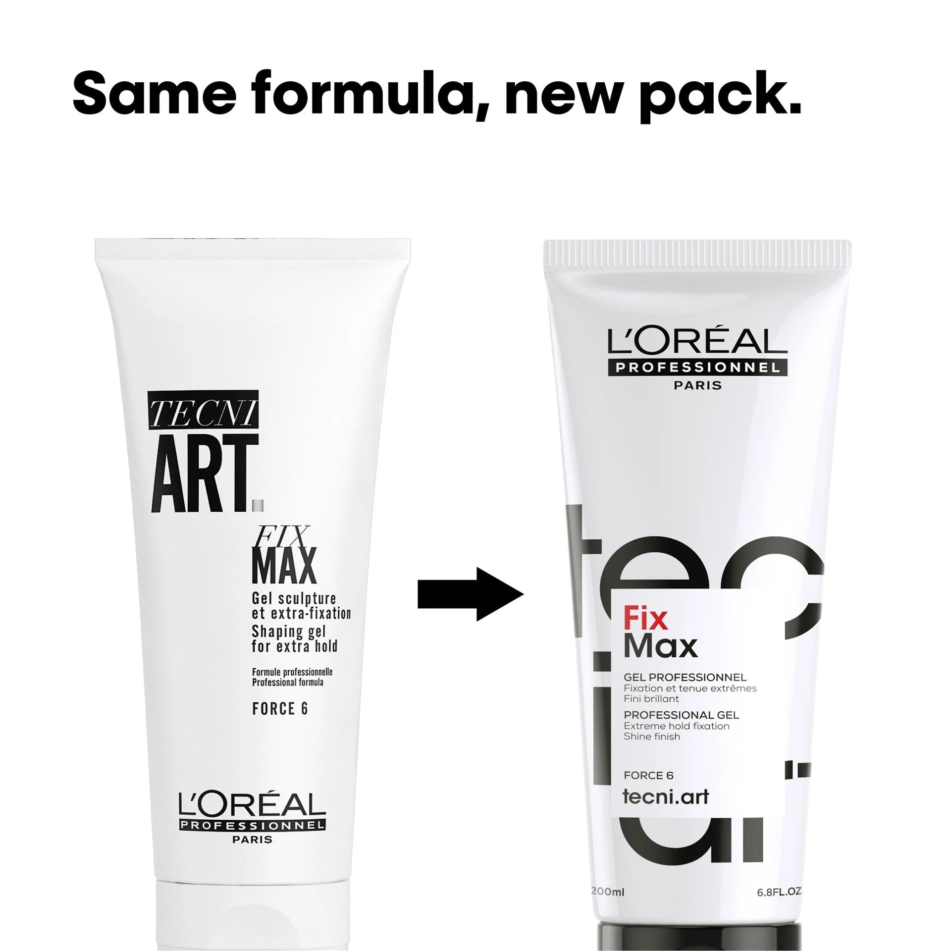 L'Oréal Professionnel TecniART Fix Max 200ml