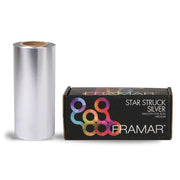 Framar Star Struck Silver Smooth Foil Roll Medium