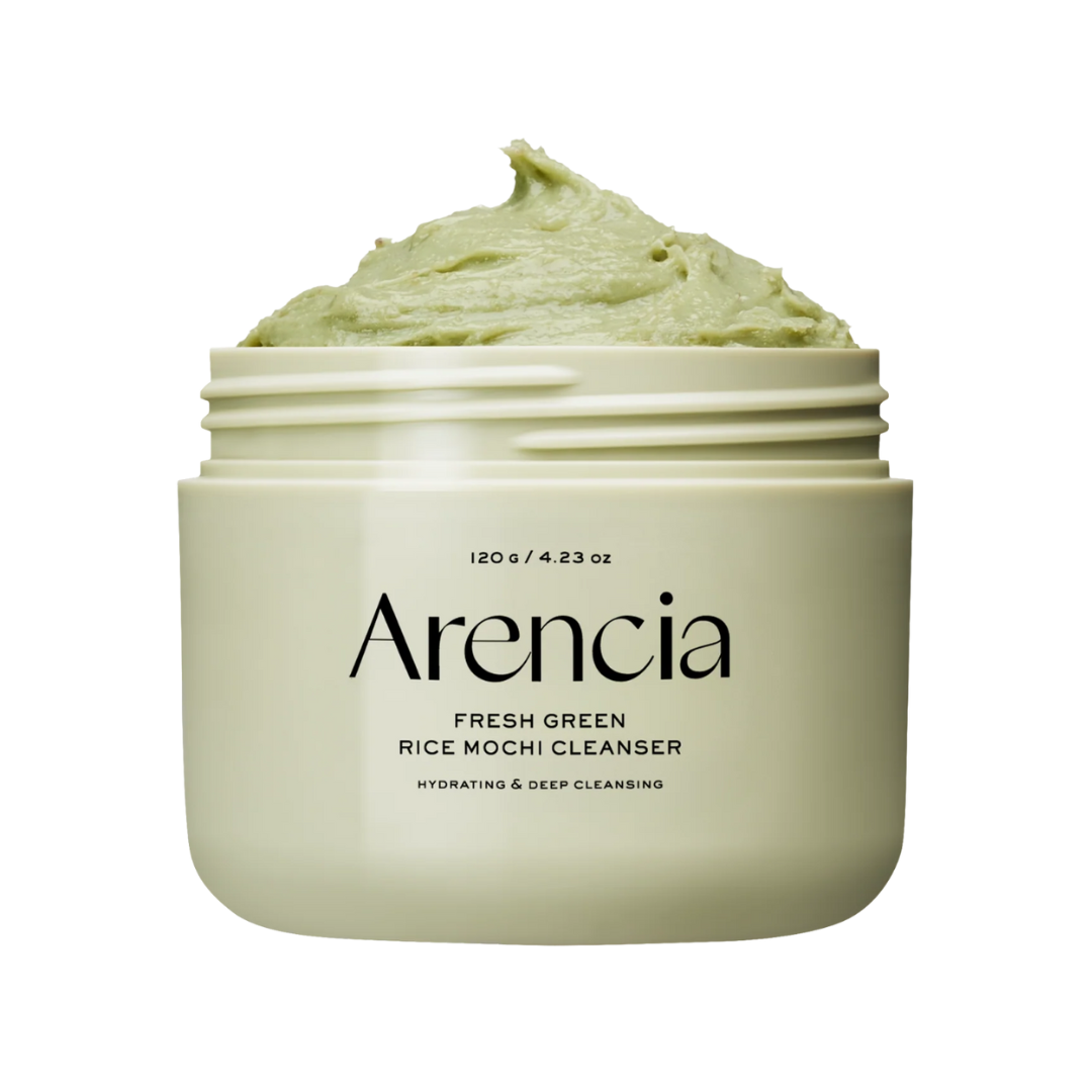 Arencia Fresh Green Rice Mochi Cleanser 120g
