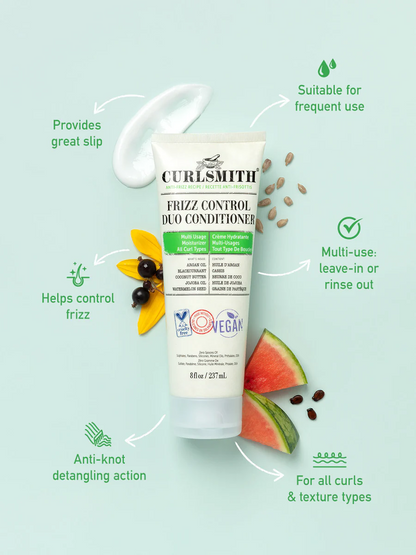 Curlsmith Frizz Control Duo Conditioner