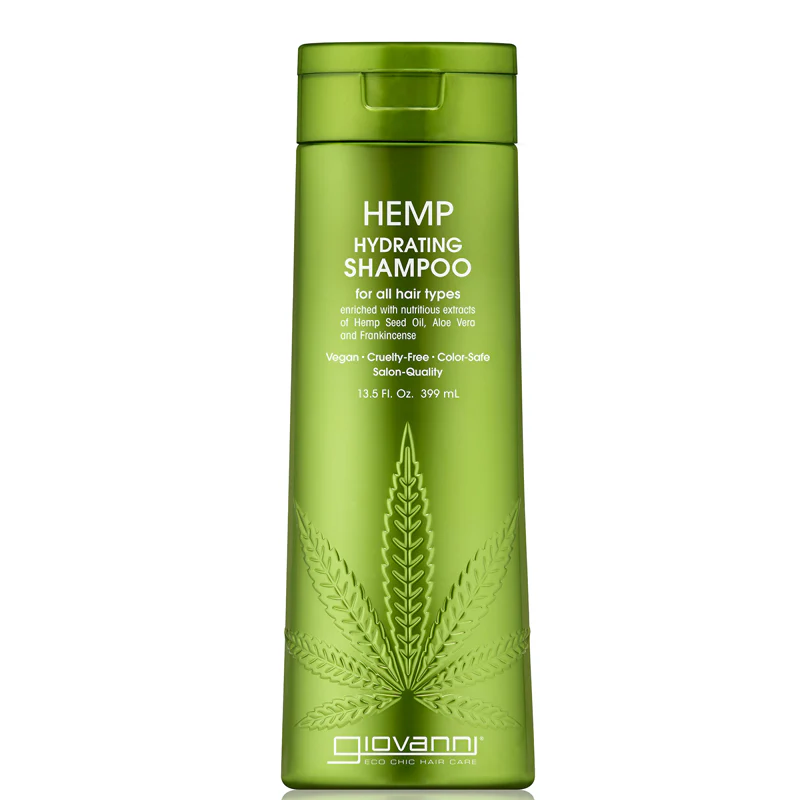 Giovanni Hemp Hydrating Shampoo 399ml