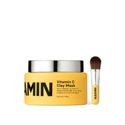 Gleamin 10-Minute Vitamin C Clay Mask 75ml