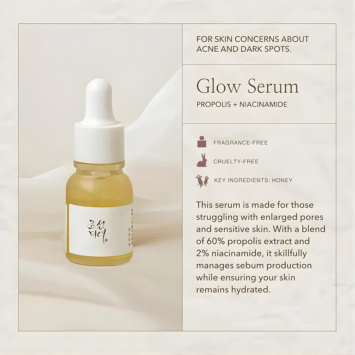 Beauty of Joseon Hanbang Serum Discovery Mini Kit 4pcs