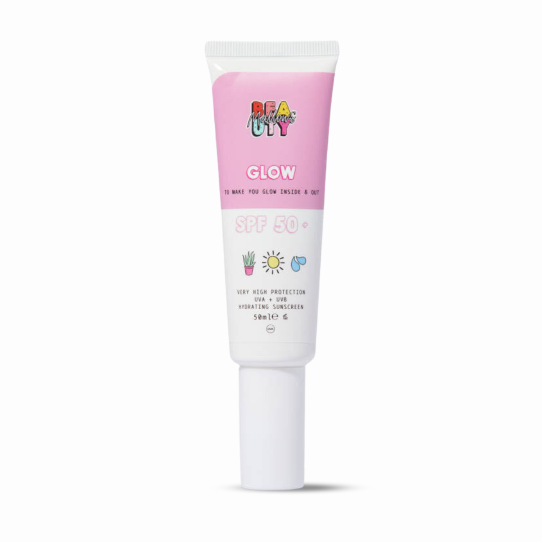 Mallows Beauty Glow SPF 50+ (50ml)