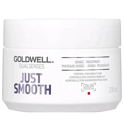 Goldwell Dualsenses Just Smooth 60 Second Treatment Mask