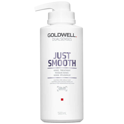 Goldwell Dualsenses Just Smooth 60 Second Treatment Mask