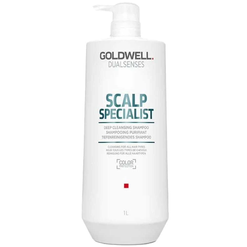 Goldwell Dualsenses Scalp Specialist Deep Cleansing Shampoo