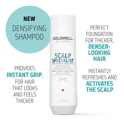 Goldwell Dualsenses Scalp Specialist Densifying Shampoo 250ml