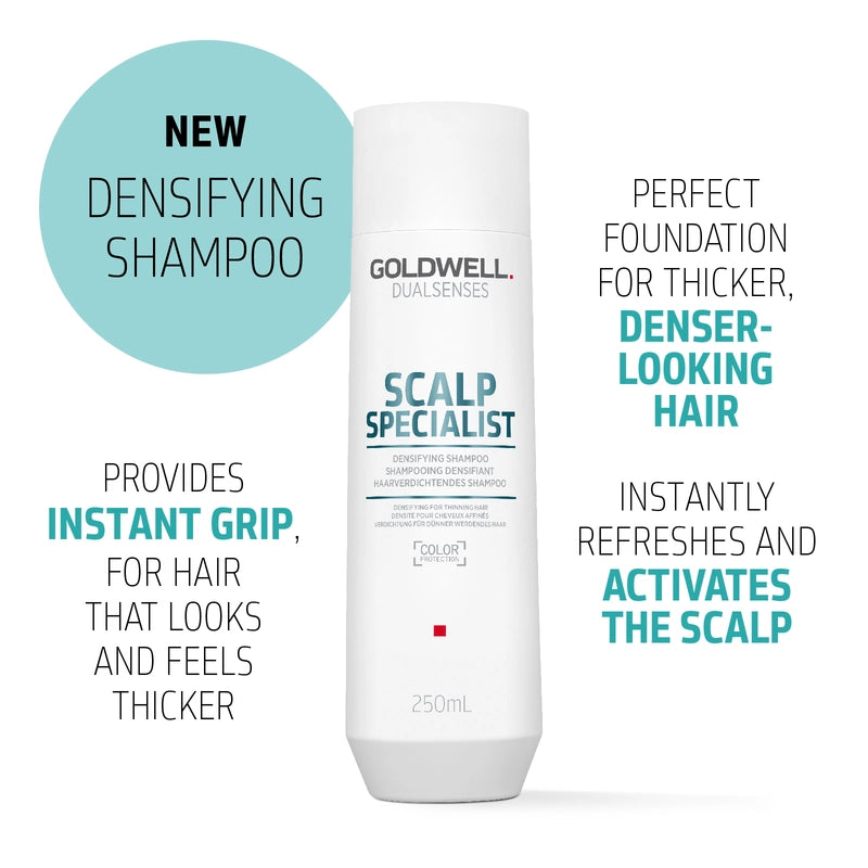Goldwell Dualsenses Scalp Specialist Densifying Shampoo 250ml