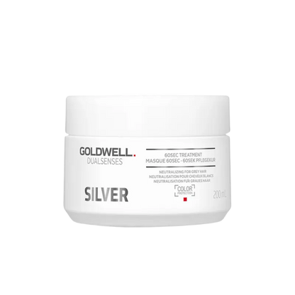 Goldwell Dualsenses Silver 60 Sec Treatment 200ml