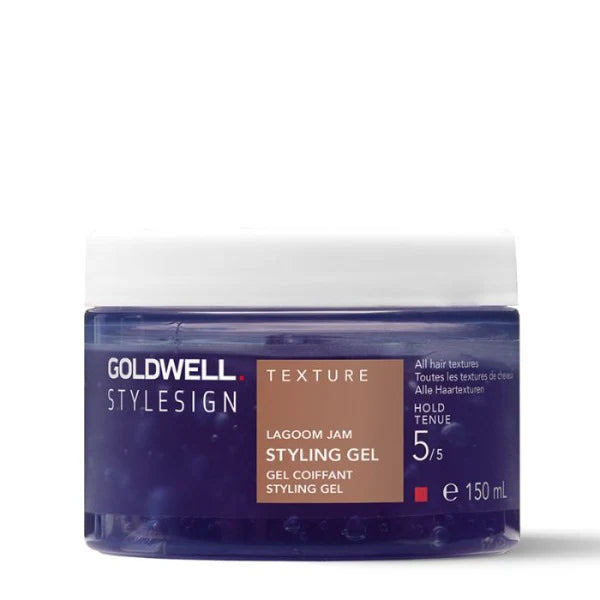 Goldwell Stylesign Texture Lagoom Jam Styling Gel