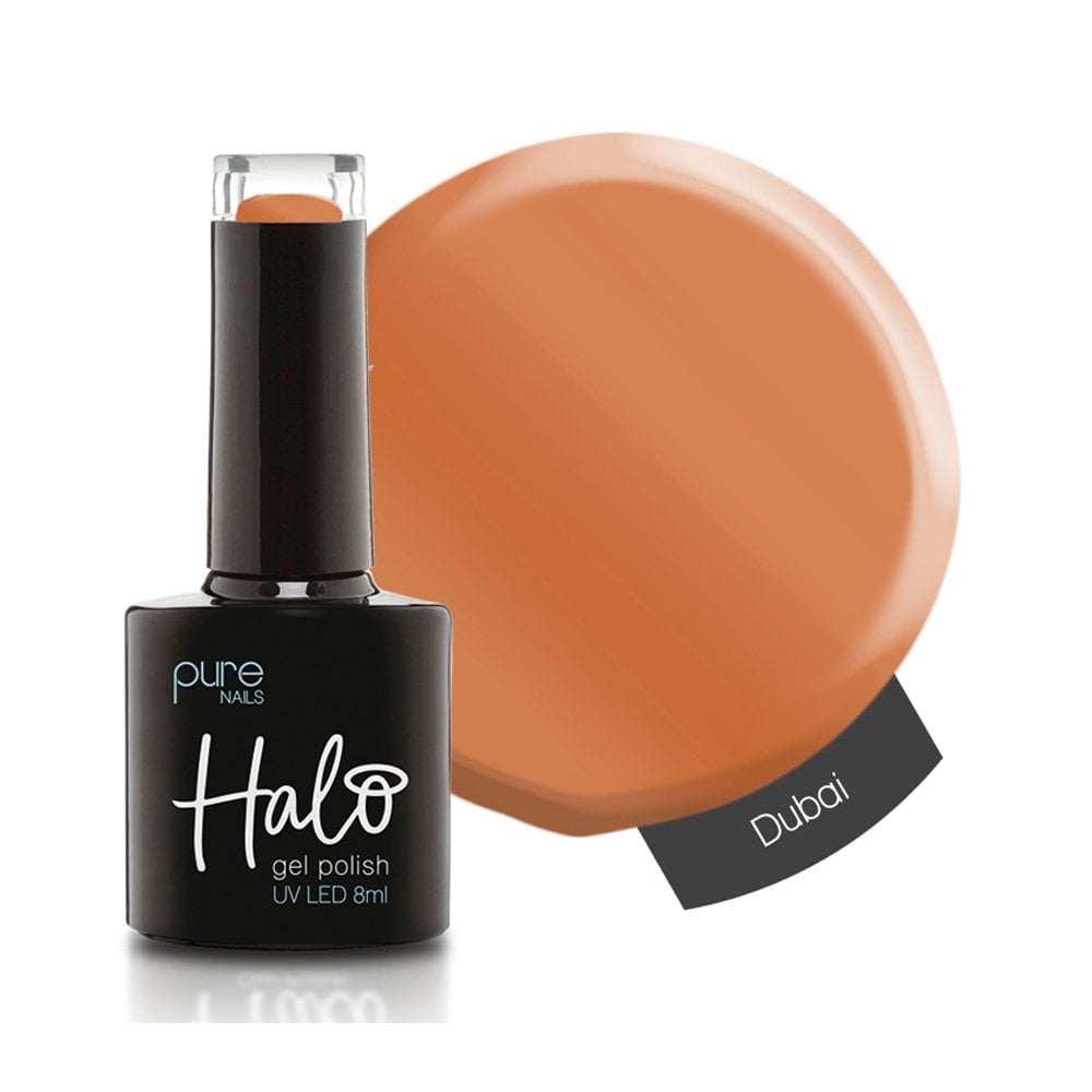 Halo UV/LED Gel Nail Polish 8ml