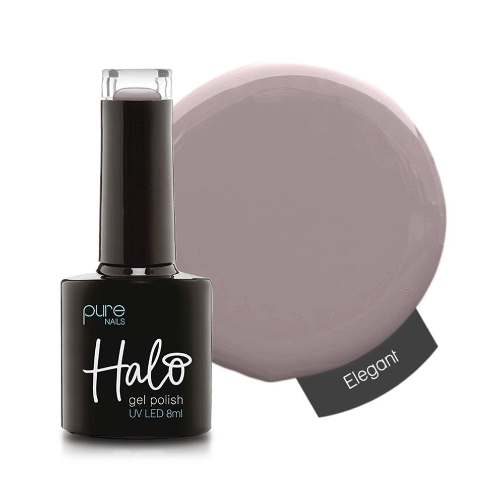 Halo UV/LED Gel Nail Polish 8ml