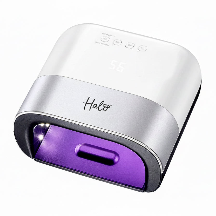 Halo Smart Lamp Pro Dual Cure UV/LED Nail Lamp (UK Plug)