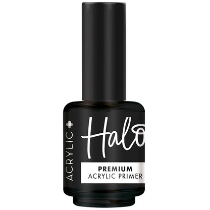 Halo Premium Acrylic Primer 15ml