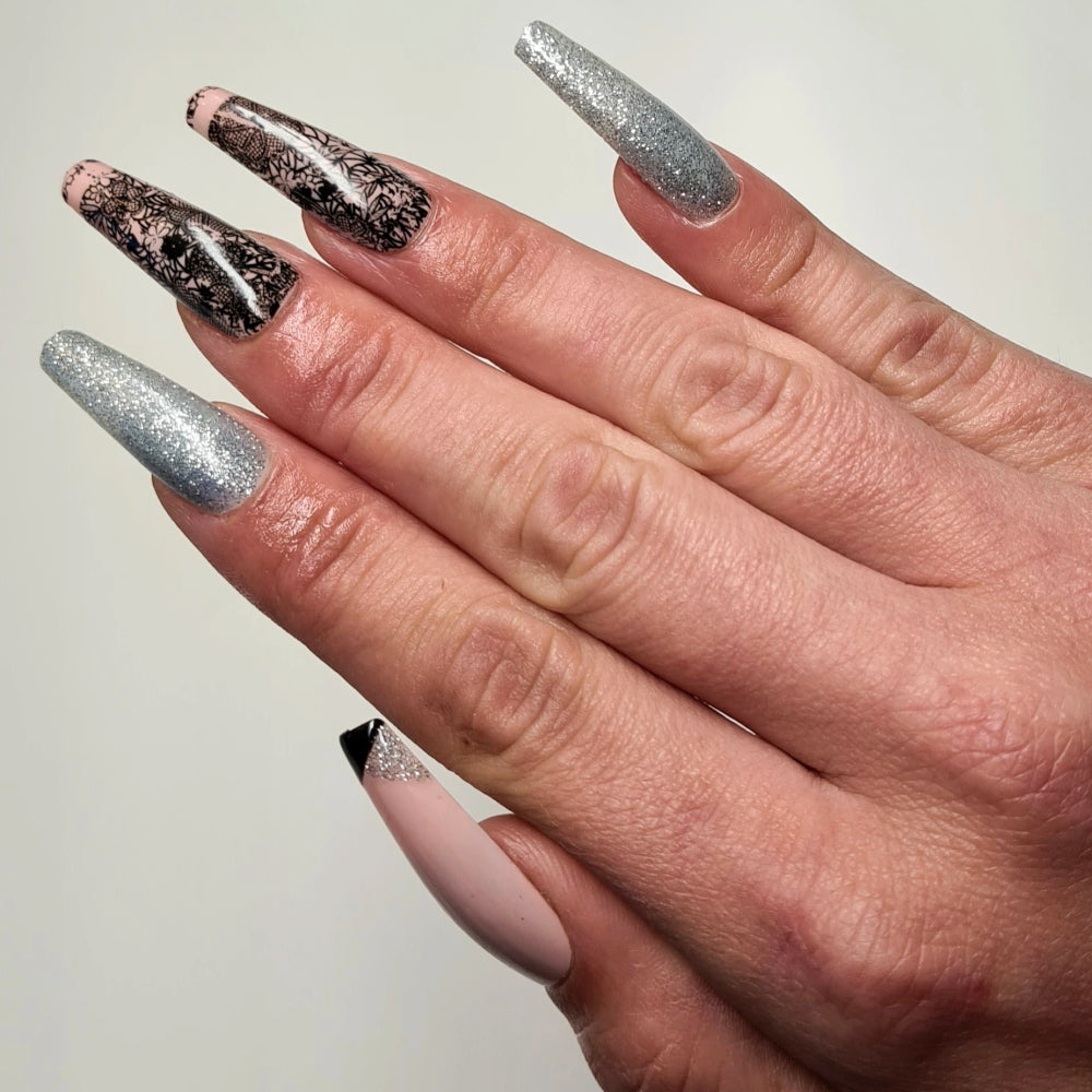 Halo Nail Foils - Pack of 10