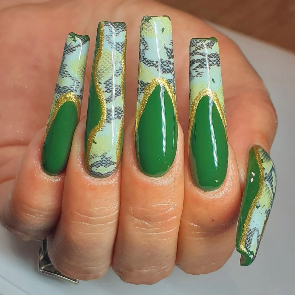 Halo Nail Foils - Pack of 10