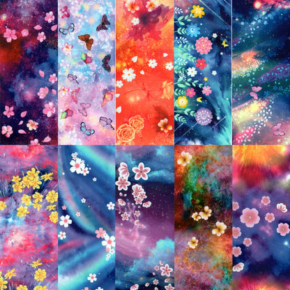 Halo Nail Foils - Pack of 10