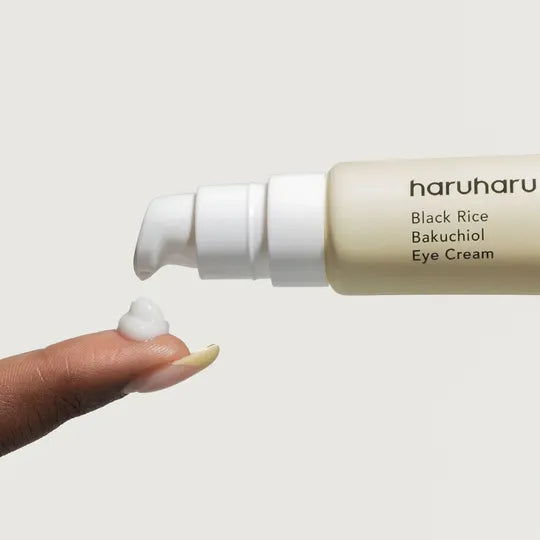 Haruharu Wonder Black Rice Bakuchiol Eye Cream 20ml
