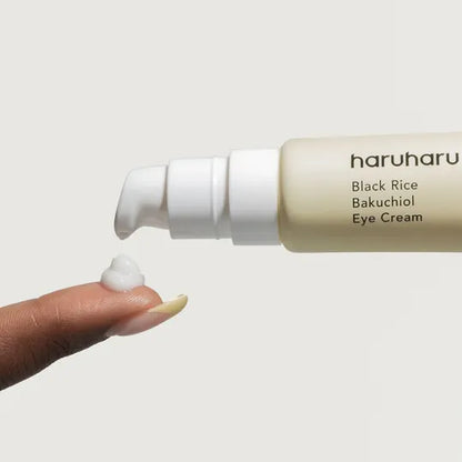 Haruharu Wonder Black Rice Bakuchiol Eye Cream 20ml