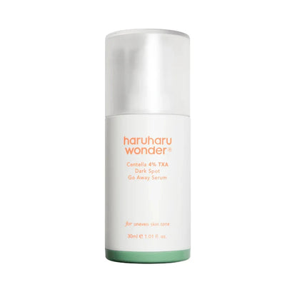 Haruharu Wonder Centella 4% Txa Dark Spot Go Away Serum 30ml