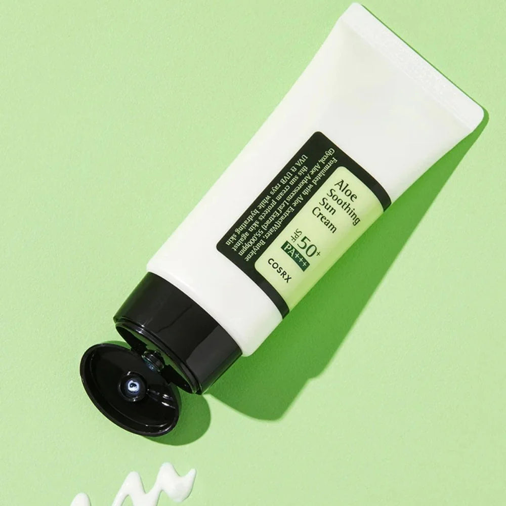 COSRX Aloe Soothing Sun Cream SPF50+/ PA+++