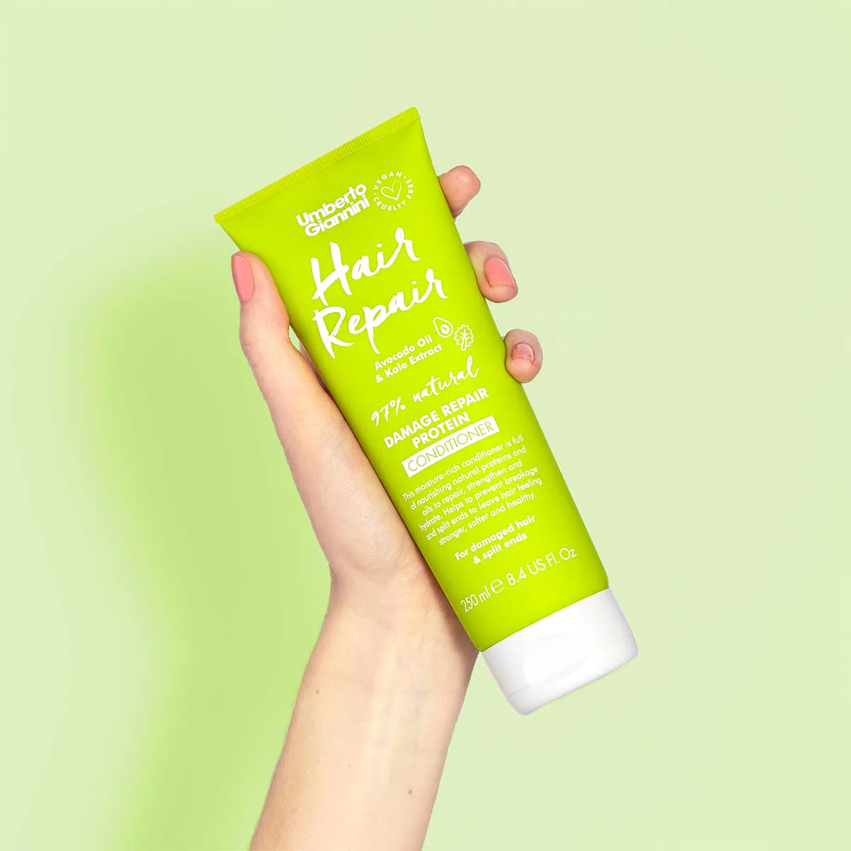 Umberto Giannini Hair Repair Protein Conditioner 250ml