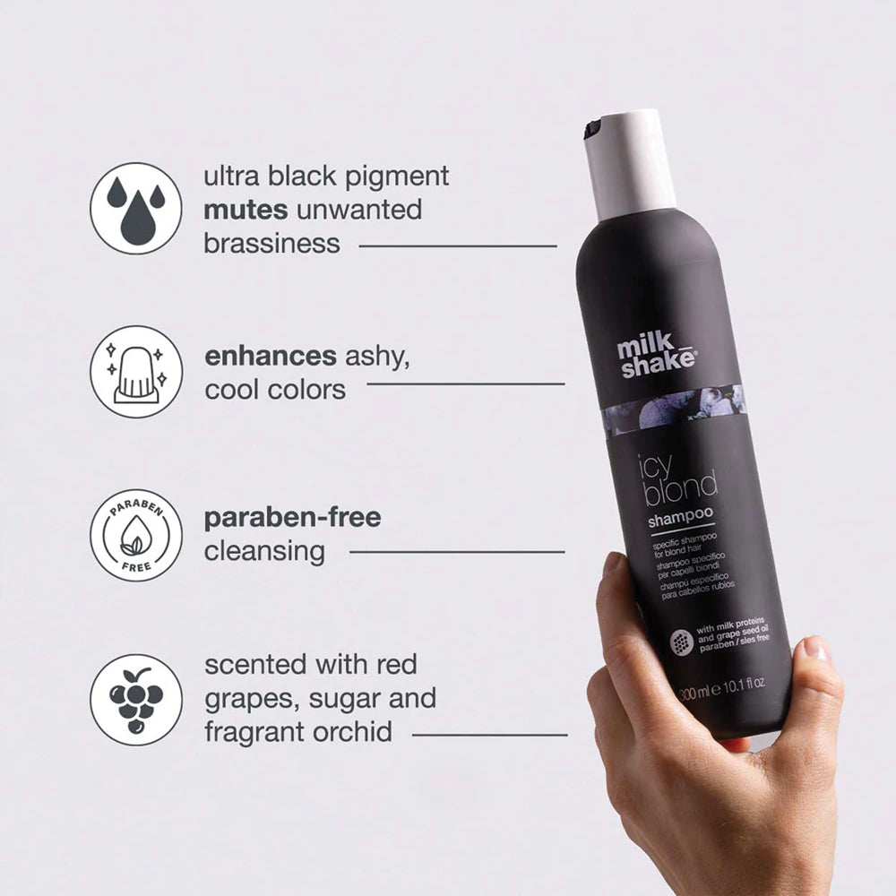 milk_shake Icy Blond Shampoo
