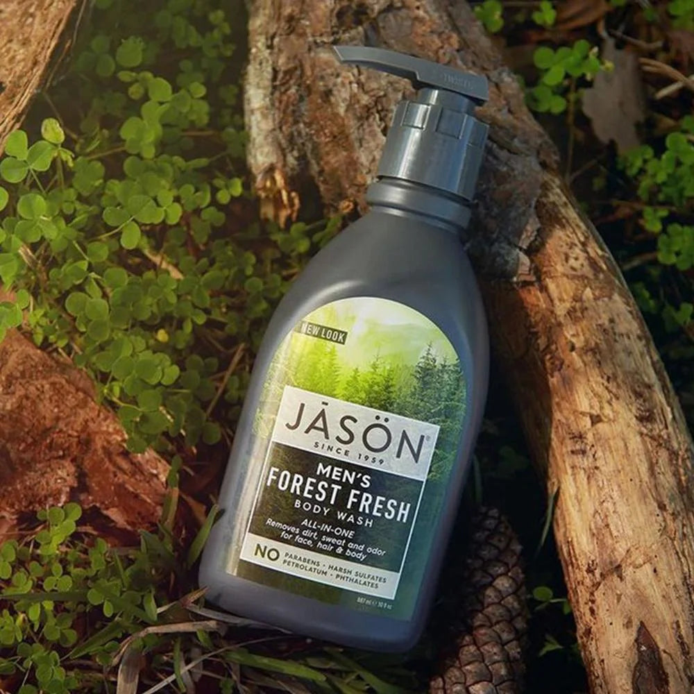 Jason Men's Forest Fresh Body Wash 30oz