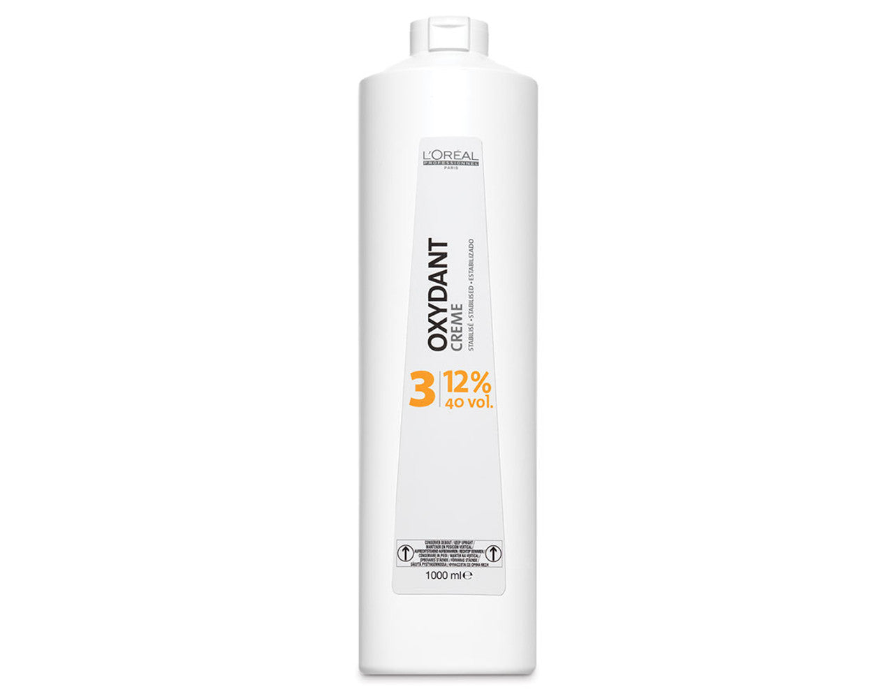 L’Oréal Professionnel Creme Oxydant 1000ml