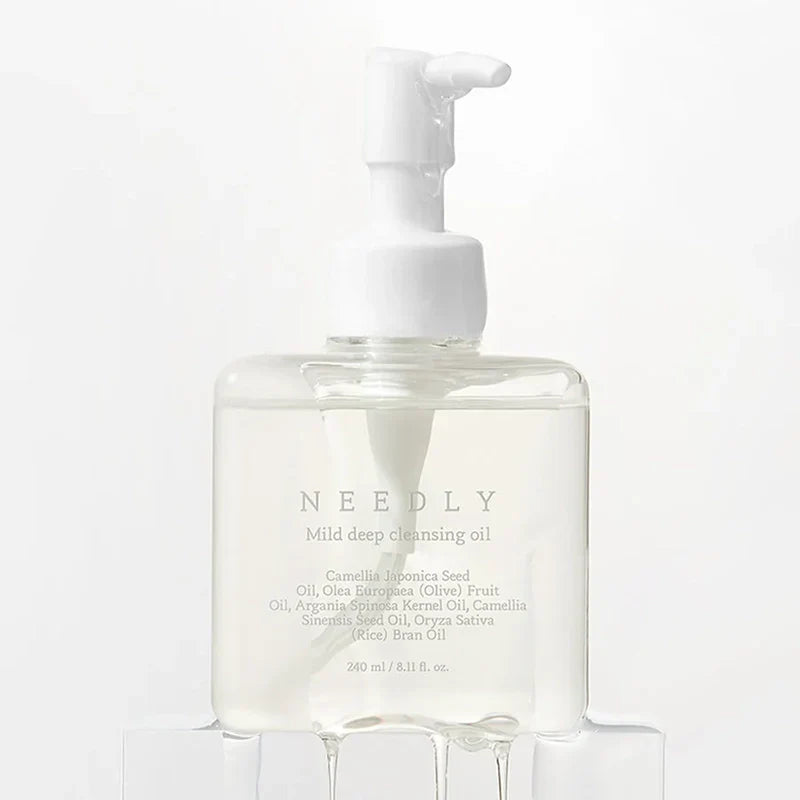 NEEDLY Mild Deep Cleansing Oil 240ml