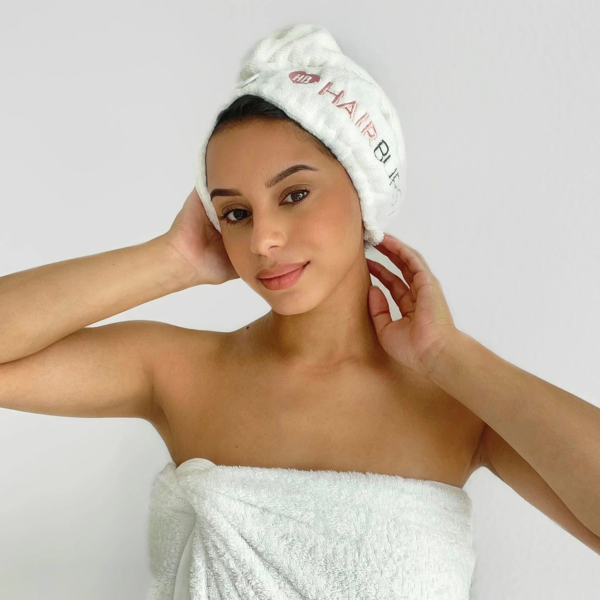 Hairburst Micro Fibre Hair Towel