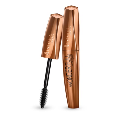 Rimmel London Wonder'Full Mascara With Argan Oil