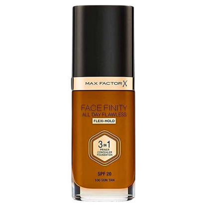 Max Factor Facefinity All Day 3 in 1 Flawless Foundation 30ml