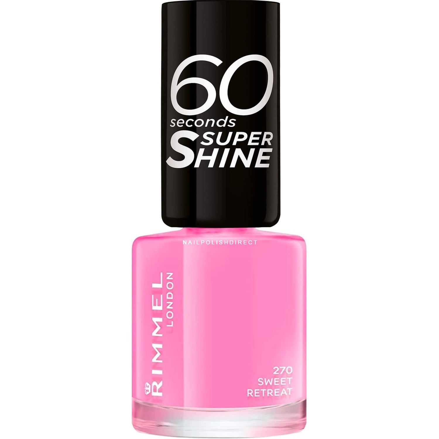 Rimmel London 60 Seconds Super Shine Nail Polish