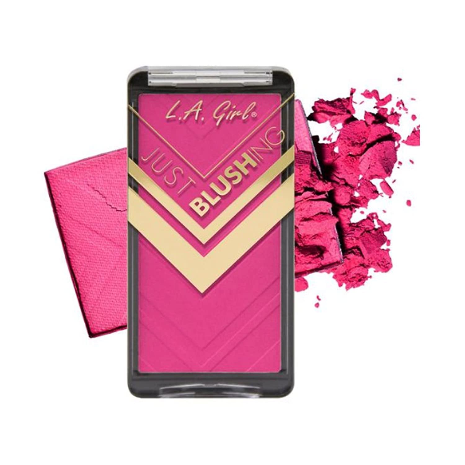 L.A. Girl Just Blushing Blush