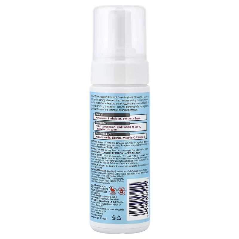 Palmer's Skin Success Dark Spot Correcting Facial Cleanser 150ml