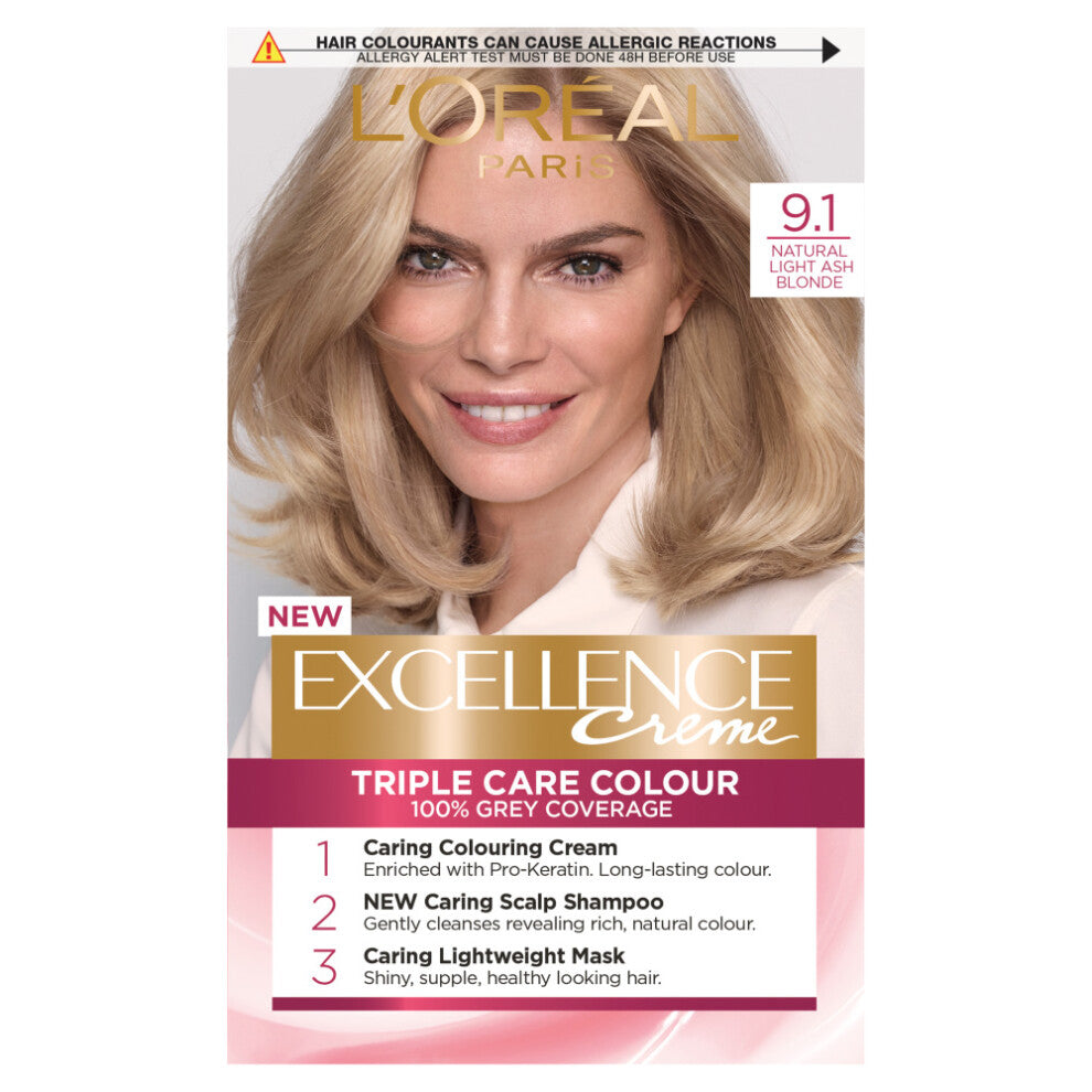 L'Oréal Professionnel Excellence Triple Care Colour