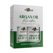 Renewhair Professional Argan Oil Keratin Shampoo & Conditioner Kit (2x300ml)