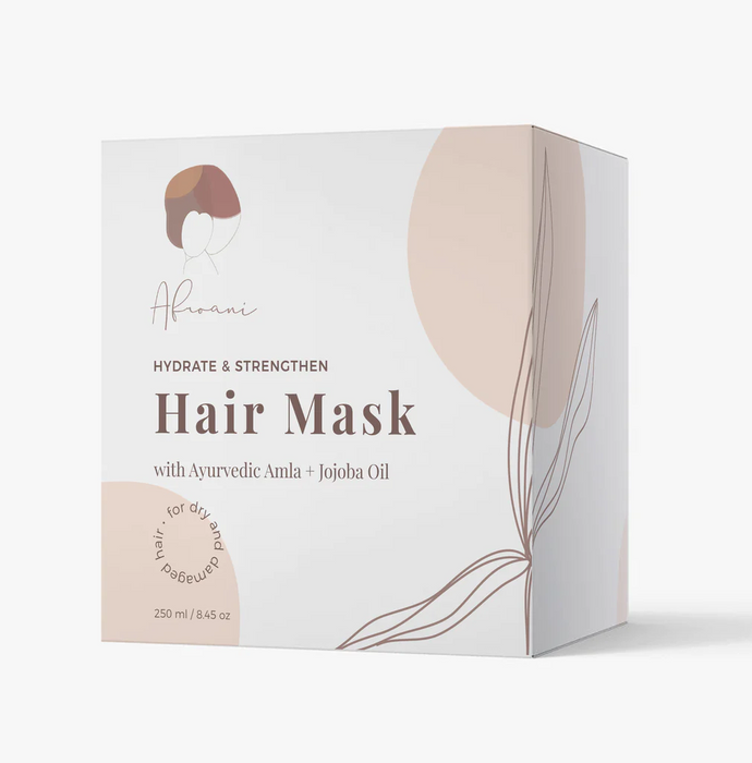 Afroani Hair Mask 8.45oz