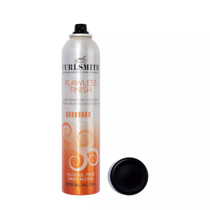 Curlsmith Flawless Finish Hairspray - Strong Hold