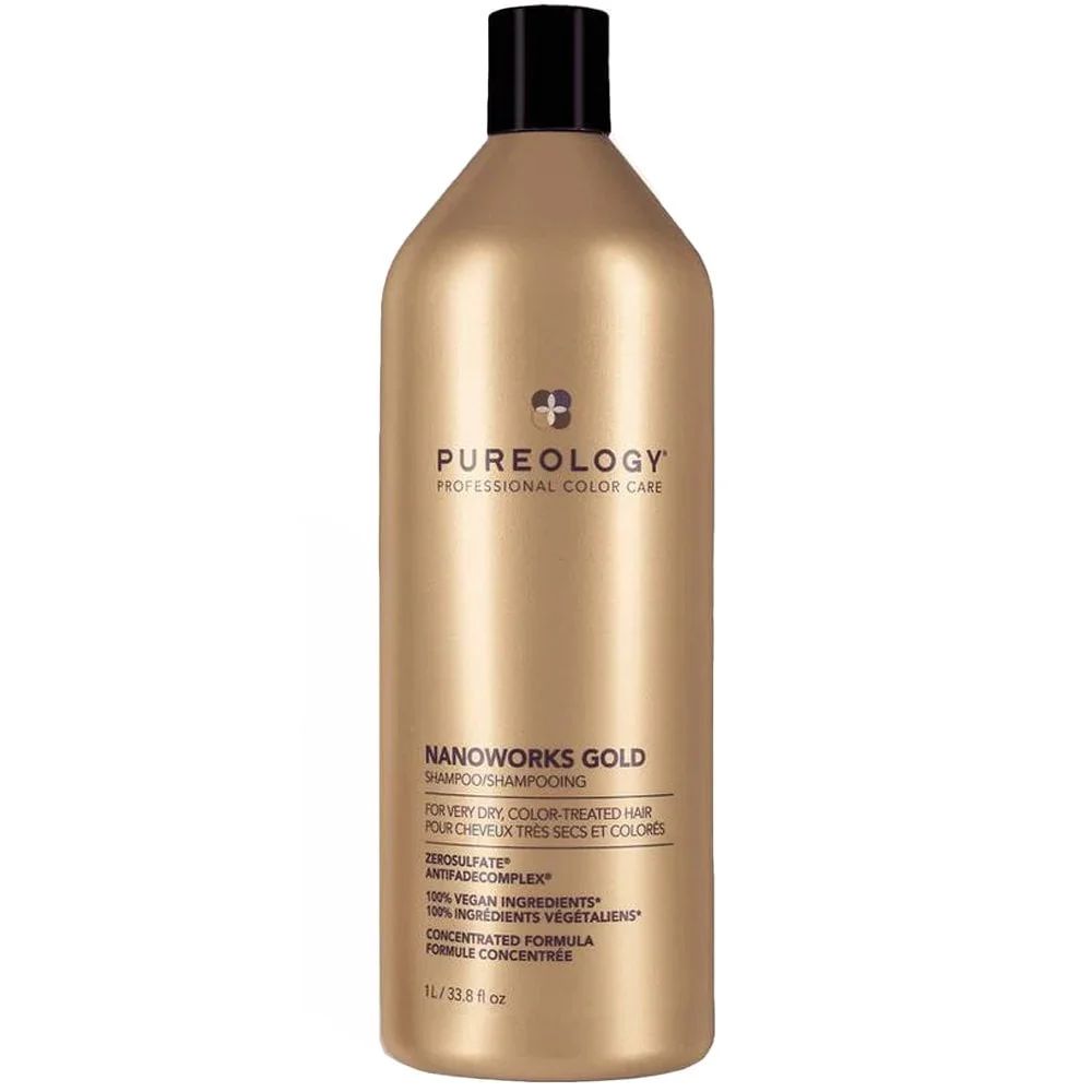 Pureology Nanoworks Gold Shampoo
