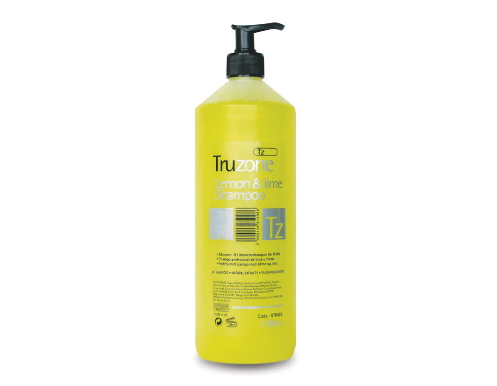 Truzone 1 Litre Shampoo