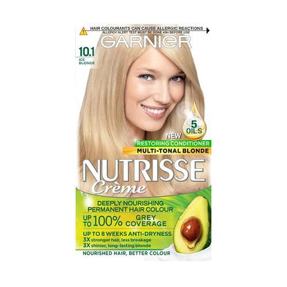 Garnier Nutrisse Permanent Hair Colour