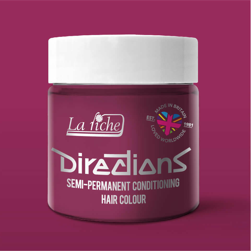 Directions Semi-Permanent Hair Dye