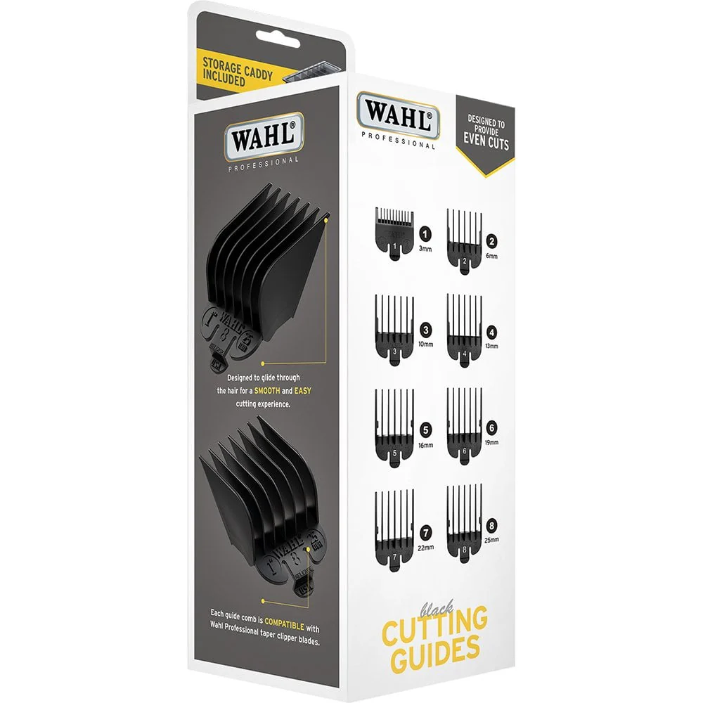 Wahl Cutting Guides For Clippers