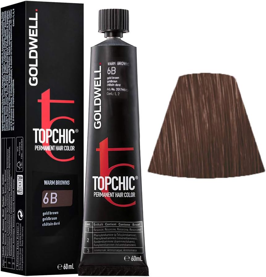 Goldwell Topchic Permanent Hair Color 60ml