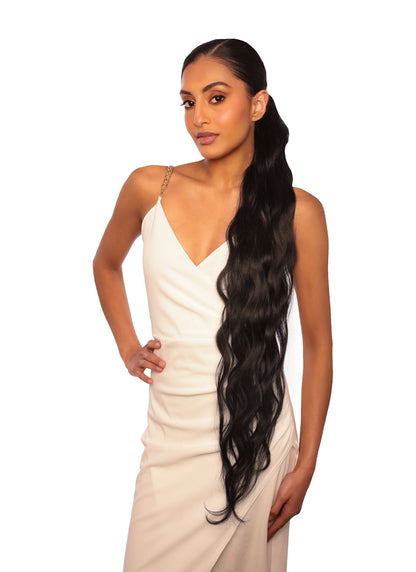 Smart Braid Remy Chaser Natural Wave 30"